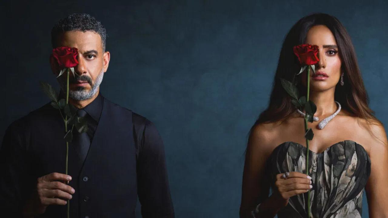 مسلسل ورد وشوكولاتة الحلقة 2