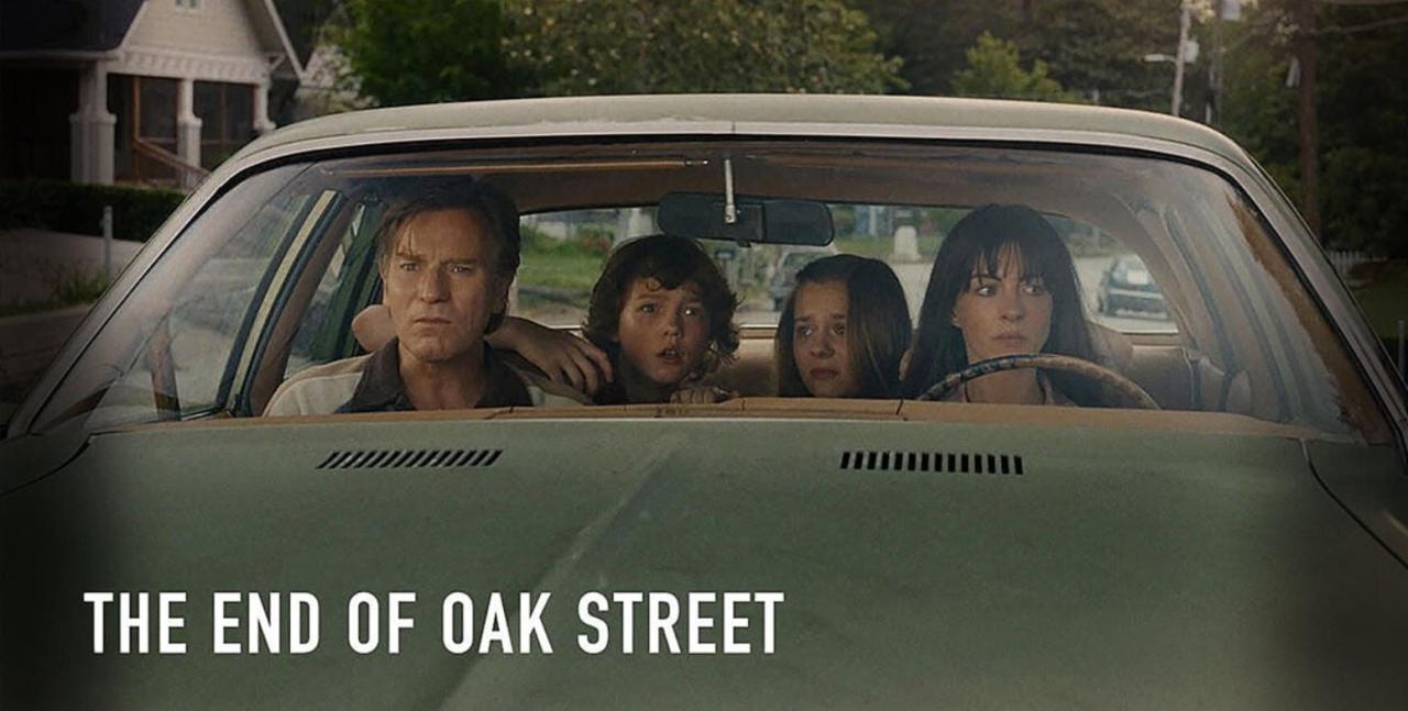 فيلم The End of Oak Street 2026 مترجم