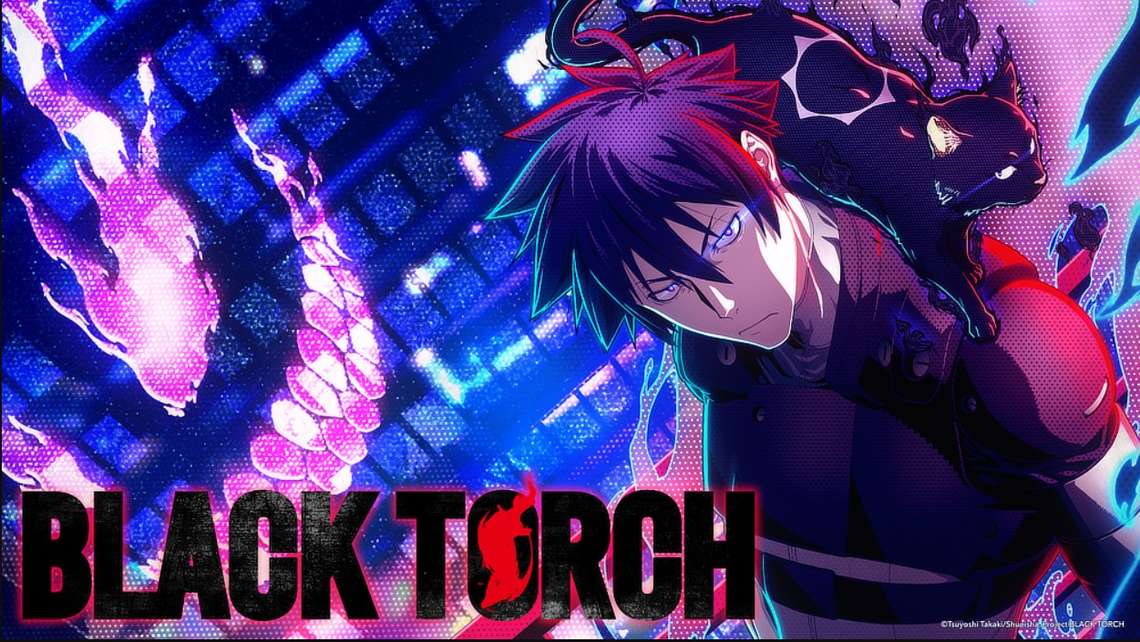 انمي Black Torch الحلقة 9 مترجمة