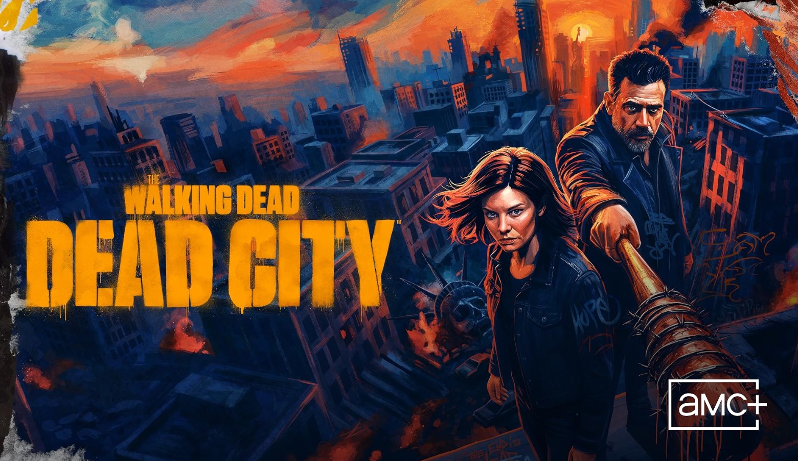 مسلسل TWD Dead City الموسم الثالث الحلقة 6 مترجمة