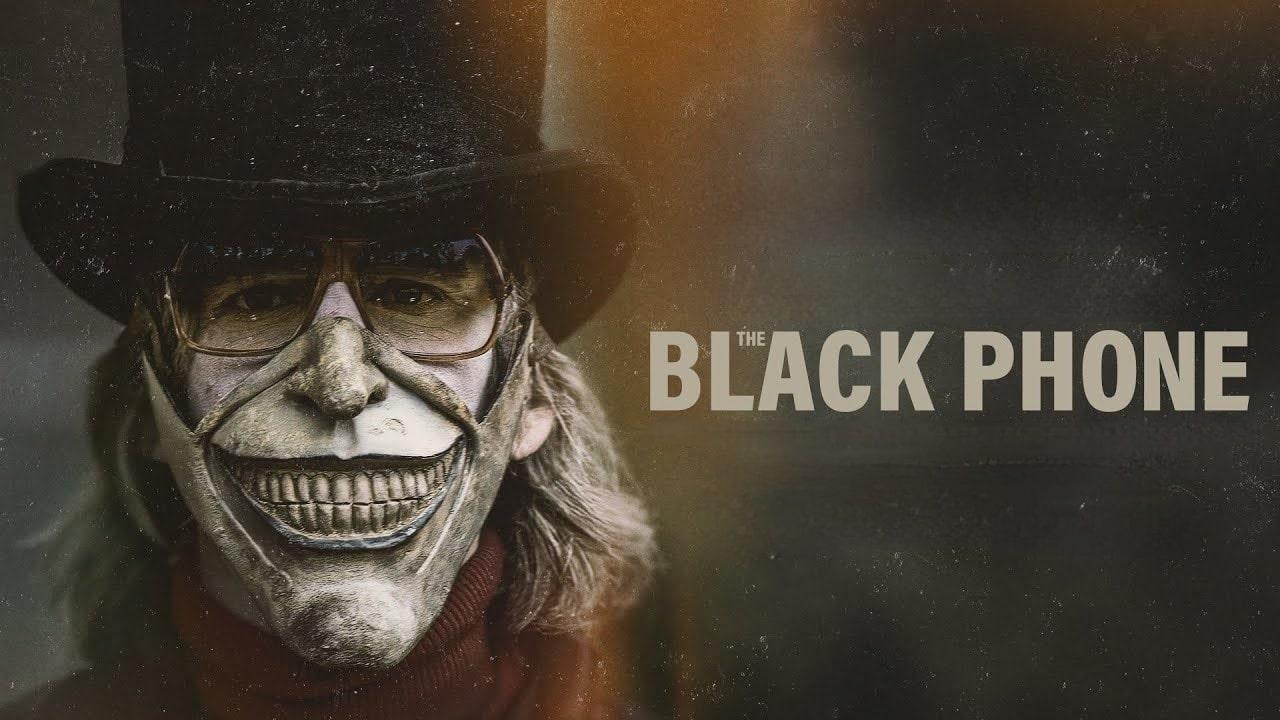 فيلم The Black Phone 2021 مترجم كامل
