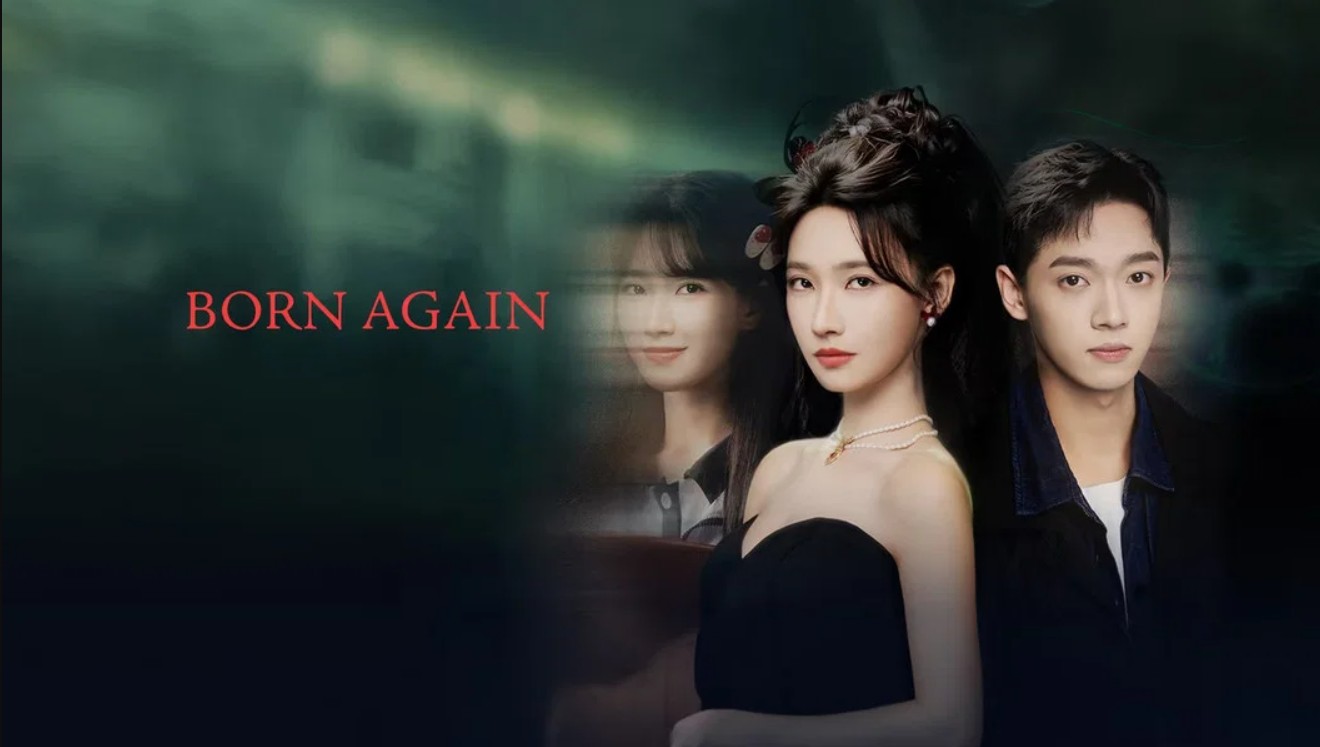 مسلسل الولادة الجديدة Born Again الحلقة 8 مترجمة