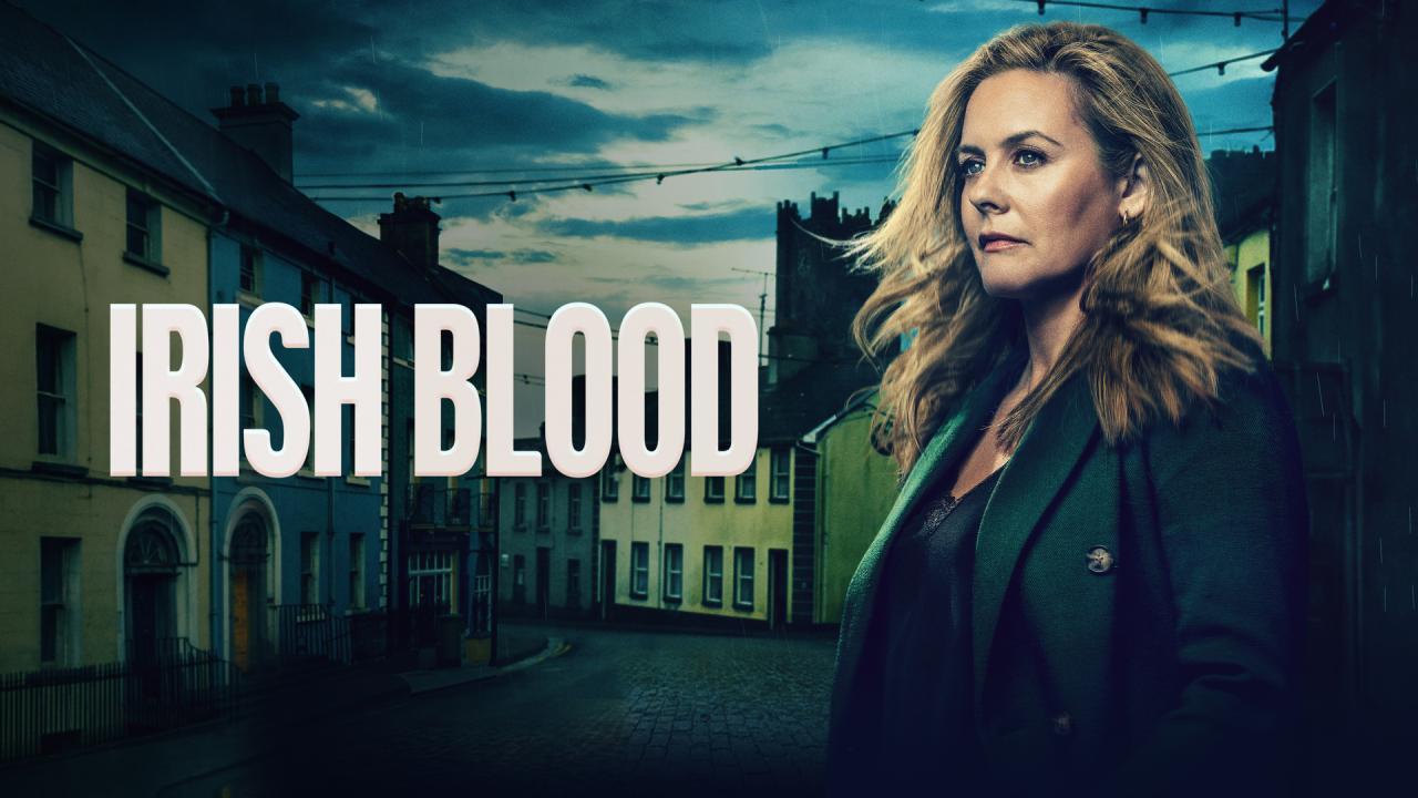 مسلسل Irish Blood الموسم الاول الحلقة 5 الخامسة مترجمة