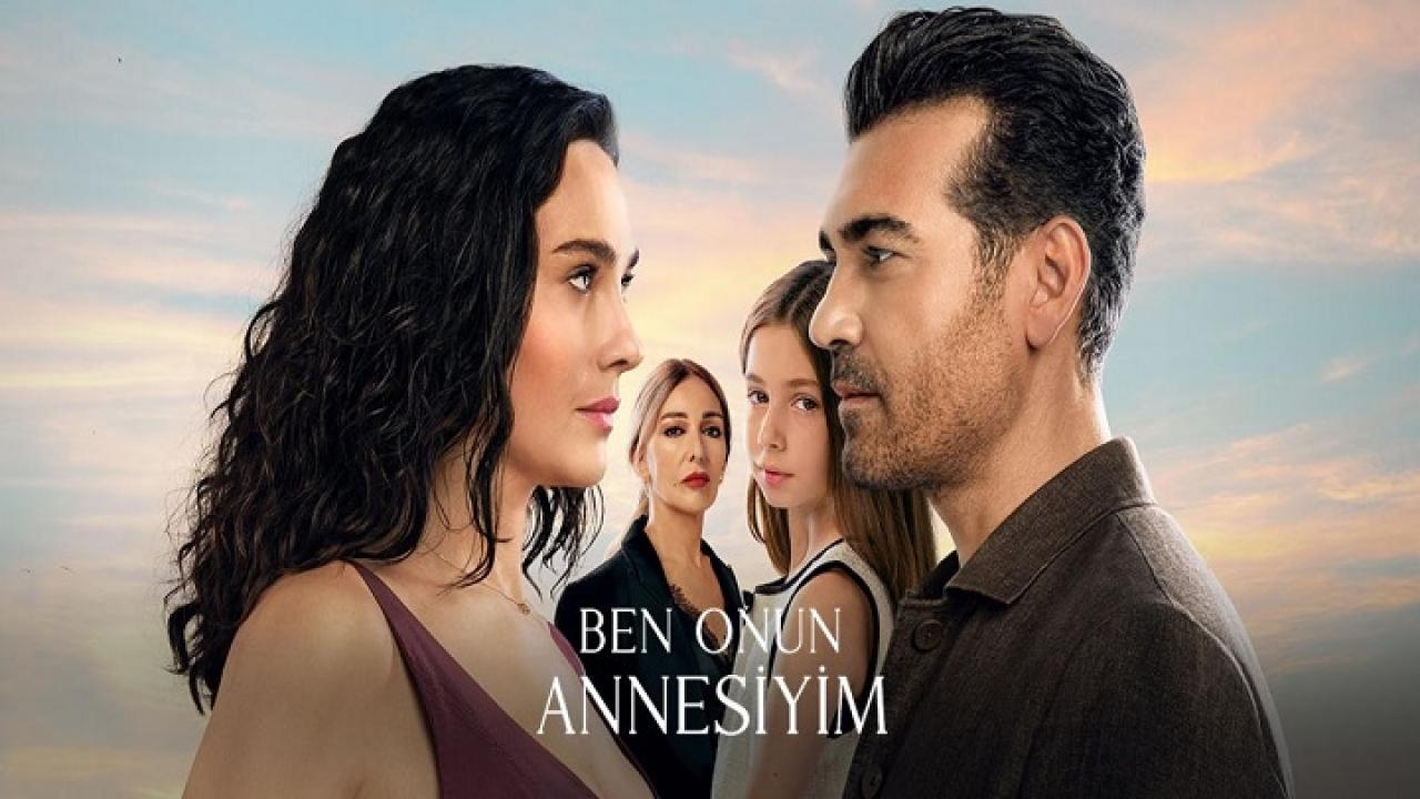 مسلسل انا امها الحلقة 6 مترجمة