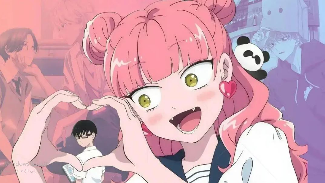 انمي Seihantai na Kimi to Boku الحلقة 9 مترجمة